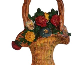 Cast door stop possibly Hubley