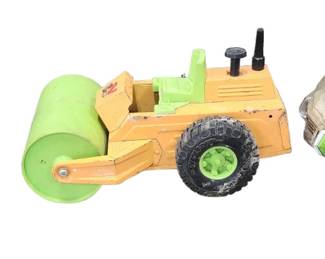 Nylint and Tonka toys