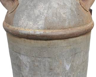 4 Gallon Neosho Valley Erie Kansas Milk can