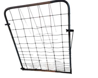 Vintage Texas Garden gate