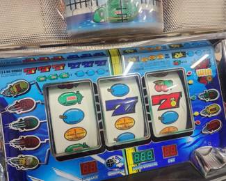 Mizuho Slot machine
