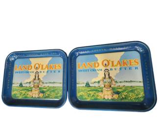 Land O lakes Trays