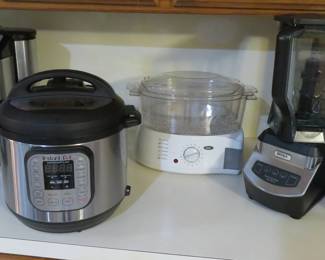 Small kitchen appliances