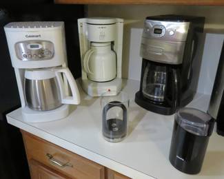 Coffee makers