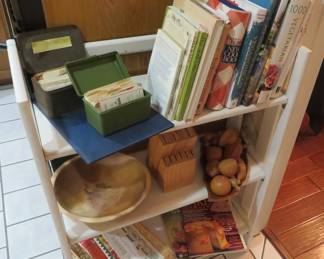Cookbooks