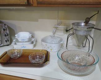 Corningware, Pyrex
