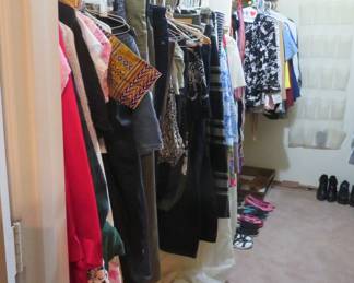 Women's clothing and shoes