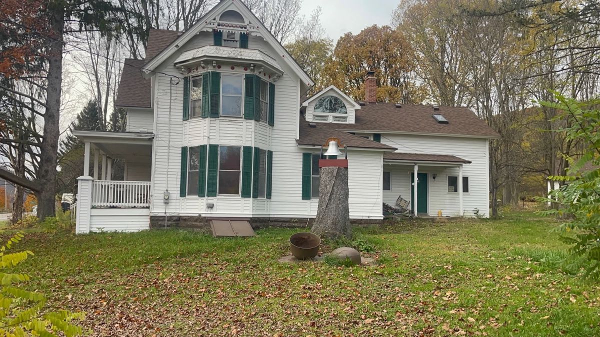 Estate Sale Franklinville Home and Farm starts on 11/11/2023