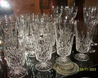 Miller Rogaska Crystal