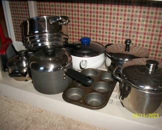 Bakeware/Cookware