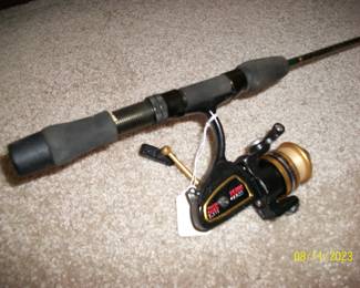 Vintage Rod/Reel