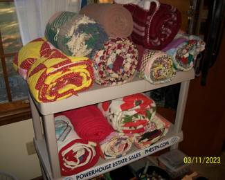 Hand Stitched Quilts
