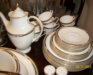Forsyth China