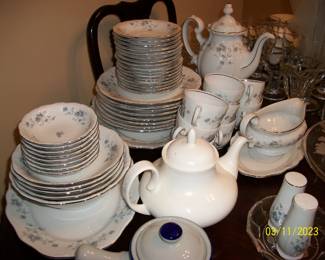 Johann Haviland Germany China