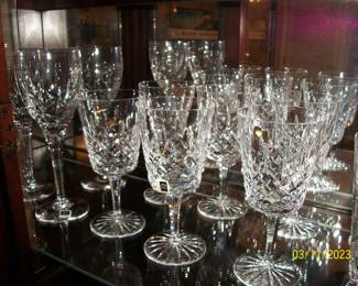 Miller Rogaska Crystal