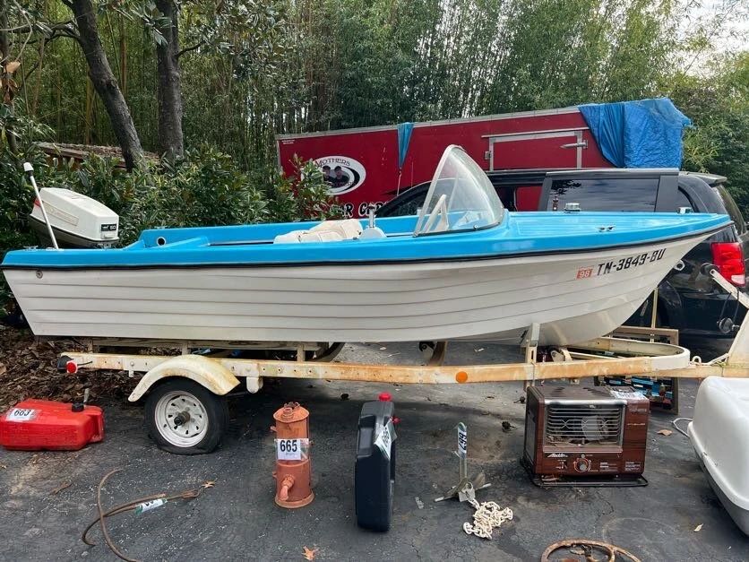 Compton 1 Online Auction in Hendersonville, TN starts on 11/3/2023