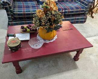 Coffee table 