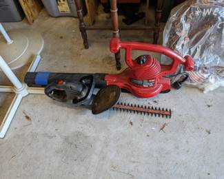 Yard tools 