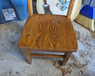 Child chair 