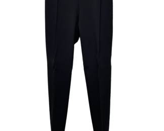 Black Ponte Pants