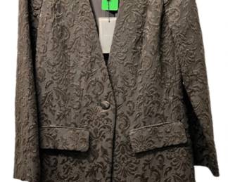 Giorgio Armani Jacquard Jacket 