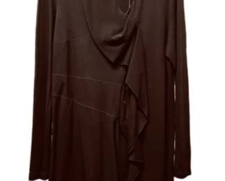 Ischiko Drape detail tunic 