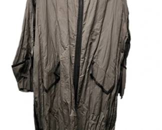 Sarah Pacini Mushroom Raincoat
