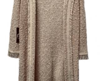 Oatmeal Nub Heidi Hess Cardigan