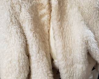 Faux Fur jacket