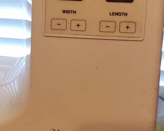 NEW HOME Memory Craft 7000 sewing machine