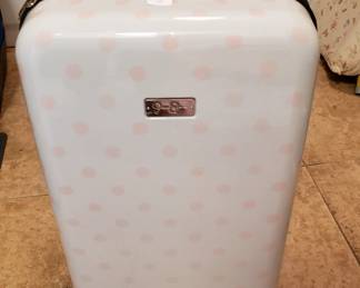 Jessica Simpson luggage