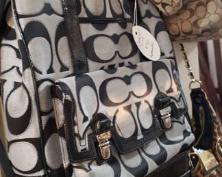 Coach handbag