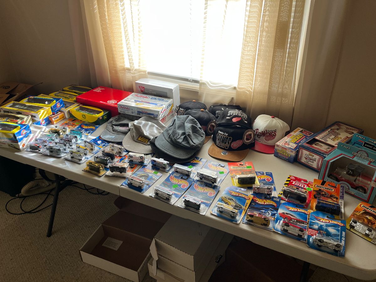 50 off SUNDAY Flint Twp Estate PICKER SALE starts on 11/11/2023
