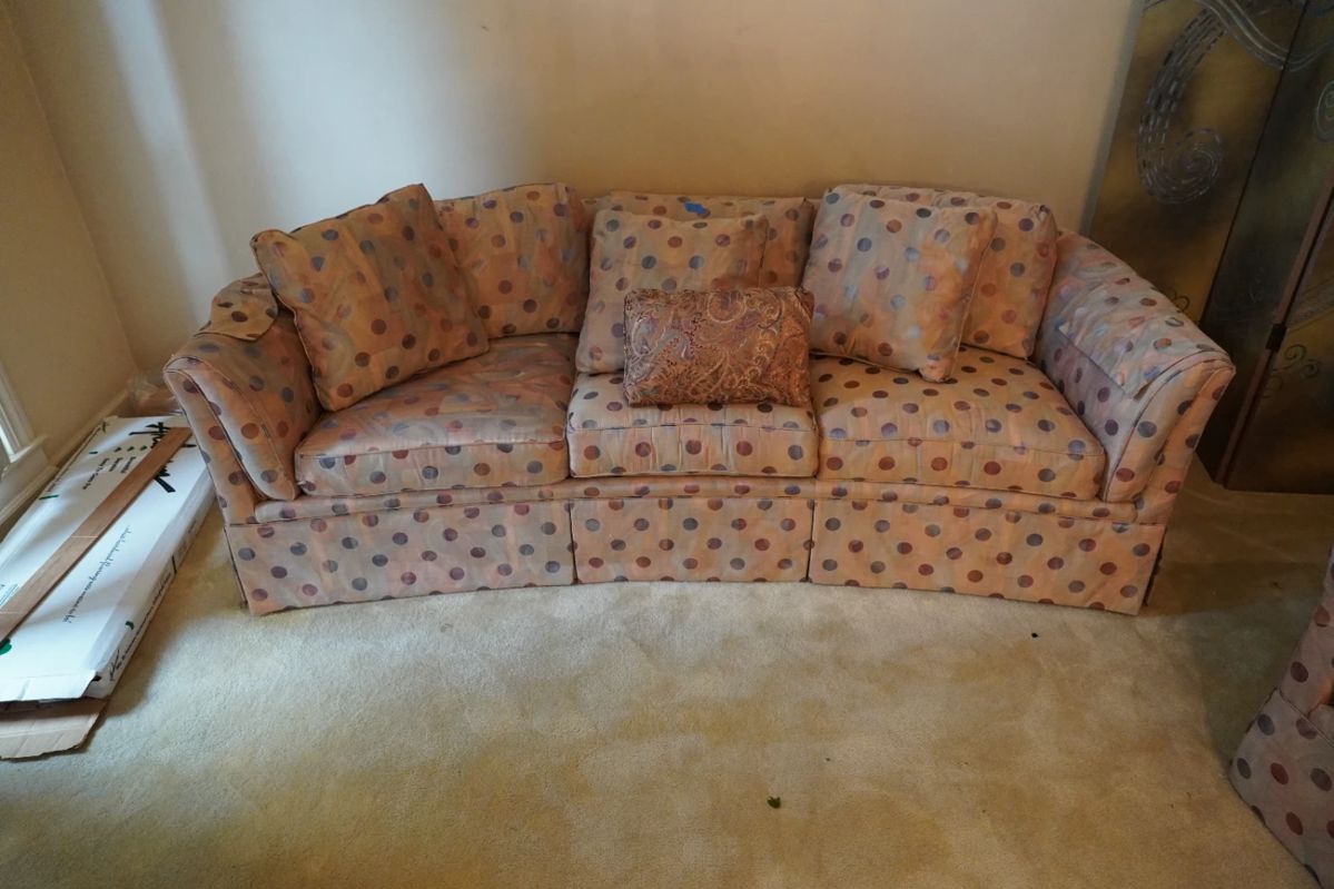 Online Living Estate Auction in Dinsmor Ridgeland starts on 11/3/2023