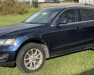 2011 Audi Q5 AWD