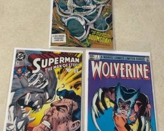 Comic Book Collections