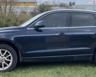 2011 Audi Q5 AWD