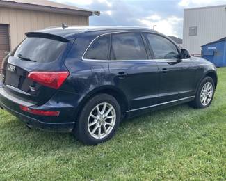 2011 Audi Q5 AWD
