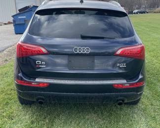 2011 Audi Q5 AWD