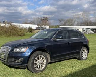 2011 Audi Q5 AWD