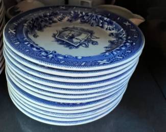 Wedgwood salad/bread plates