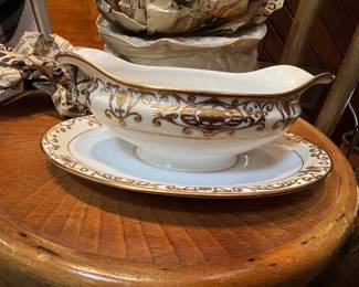 Full service of post WWII Noritake china