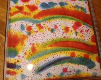 Vintage pop-up paper art, Paul Johnson