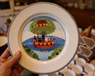 Villeroy and Bosch china