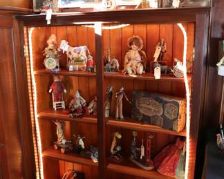 Vintage and antique toys