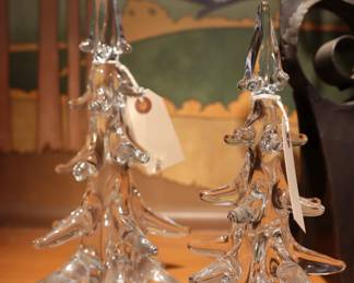 Vintage Christmas decor