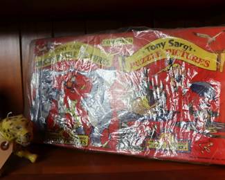 Vintage and antique toys, Schoenhut