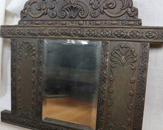 Vintage mirror