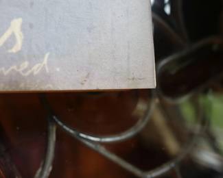 Sister Mary Corita signed print