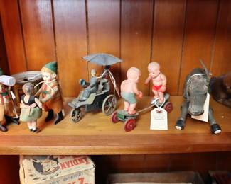 Vintage and antique toys, Schoenhut